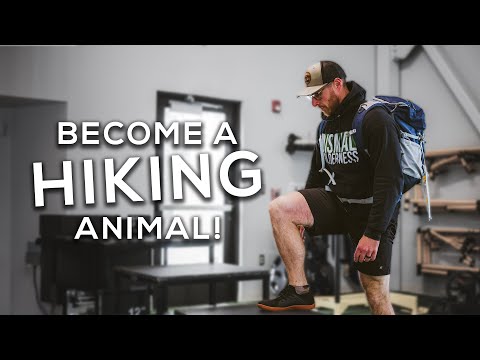 Hikers: STOP RUNNING | Get in Hiking Shape the RIGHT Way