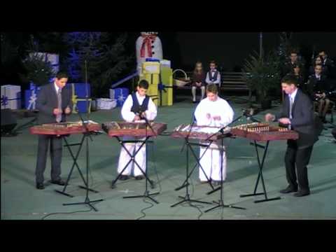 cimbule- bozicni koncert