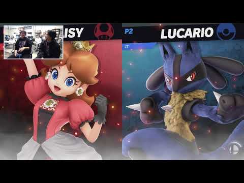 RSHU #1: Pokepen vs JTreezy - Losers Finals