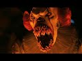 IT Welcome To Derry Episode 5 Pennywise VS Kids Sewers Chase Scary Scene
