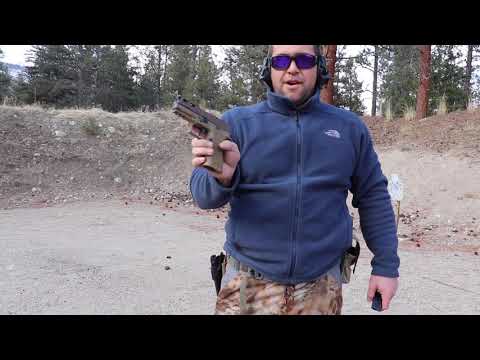 The all-new Sig Sauer P320 ⚫️ SIG Pro Cut Slide P320 Upgrade Review