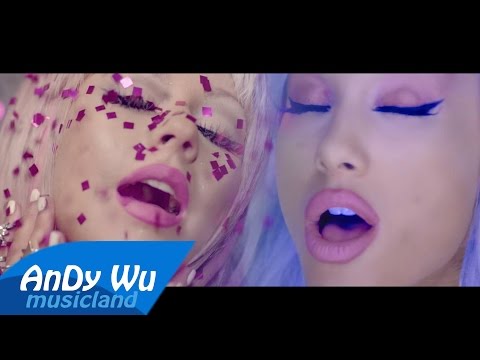 Ariana Grande & Christina Aguilera - Focus On Your Body