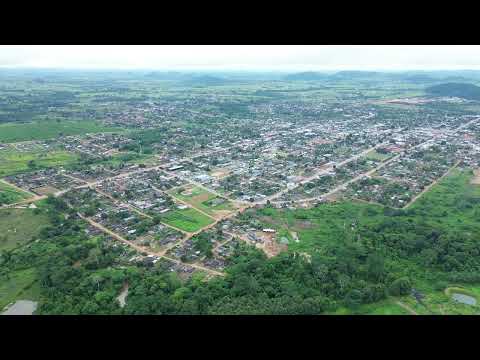 COLNIZA MATO GROSSO DRONE