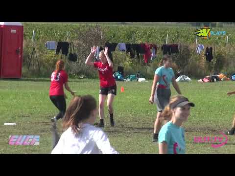 3SB vs Bristol - Women's Friday Pool Game EUCF by Vezz Videos