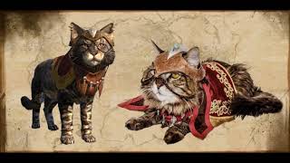 Новый мод добавил каджитов-альфиков в Skyrim