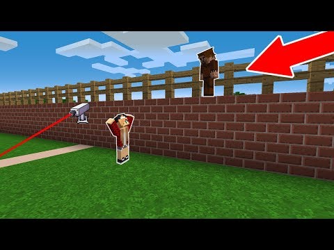 BEBEK FAKİR VE AYŞE OKULDAN KAÇIYOR! 😱😂 - Minecraft