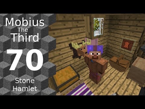 Mobius The Third   Stone   70   Ranching Professor   Refugee To Regent Minecraft