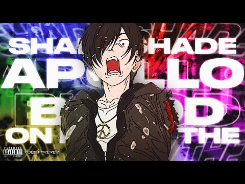 Shade Apollo x ghostofblu - Blood On My Scythe