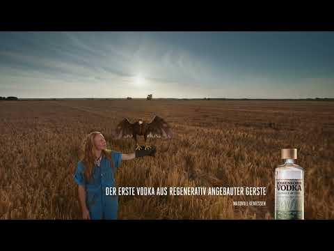 Koskenkorva Vodka Climate Action - Der erste Wodka aus regenerativ angebauter Gerste