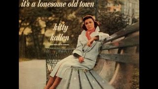 Kitty Kallen - I Heard You Cried Last Night