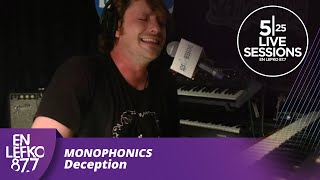 525 Live Sessions - Monophonics - Deception