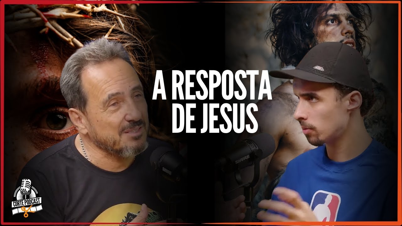 Evoluímos dos Macacos? Jesus Tem a Resposta | Podcast Minuto Jovem
