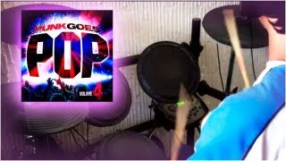 Till The World Ends - I See Stars (Punk Goes Pop 4) (EDRUM COVER)