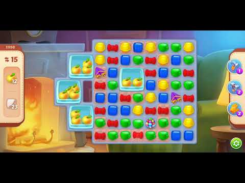 Homescapes 11198 | Booster On