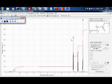 comment traiter un spectre rmn