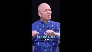 Embrace Failure - Jeff Bezos