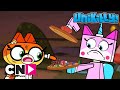 Unikitty | Avontuur in de natuur | Cartoon Network