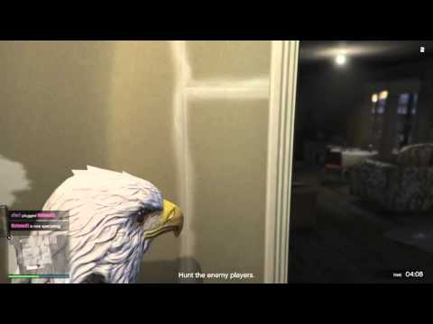 Every Bullet Counts 2 Adeversary Mode-GTA V