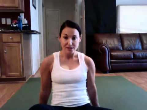 Fitness Coach Shares a Strengthening Exercise