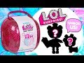 ¿Quién se esconde en la maleta rosada de L.O.L. Bubbly Surprise? ¿Quién se esconde en la maleta rosada de L.O.L. Bubbly Surprise?