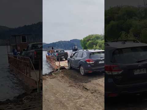 Día 1 Rally Bío-Bío. Enlace Rere - Pelun 12/09/2025