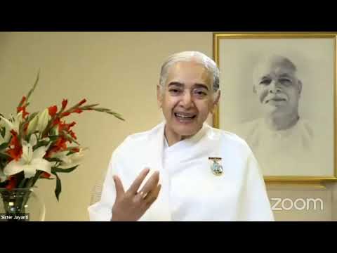 Revision of Avyakt Murli of Sunday 15th Aug 2021 with Sister Jayanti