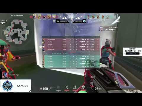 1000 IQ VIPER SMOKE ON FRACTURE | Complexity vs Luminosity