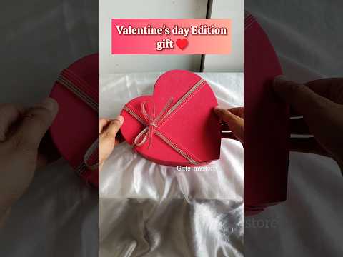 Valentine's day Gift for your Partner♥️♥️ #roses #chocolate #hampers #gift #love #valentinesday #diy