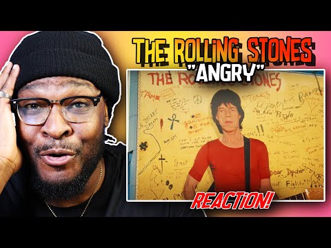 Jagger Is Back!! | The Rolling Stones - Angry | REACTION/REVIEW