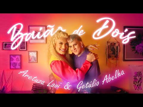 Aretuza Lovi feat Getúlio Abelha - Baião de Dois (Clipe Oficial)