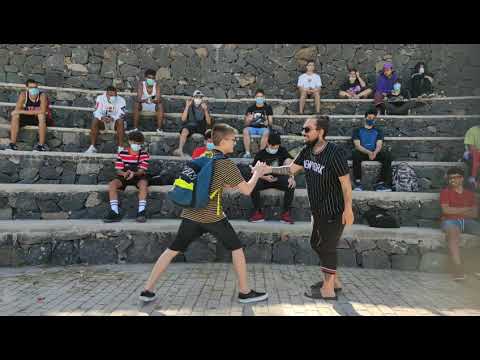 RYODO vs TETRICO | OCTAVOS - ATLANTIC BATTLE - FECHA 2