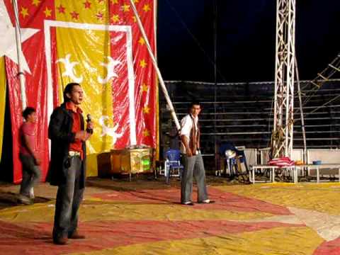 Parodia de Aventura & Don Omar - "Marica Tu"