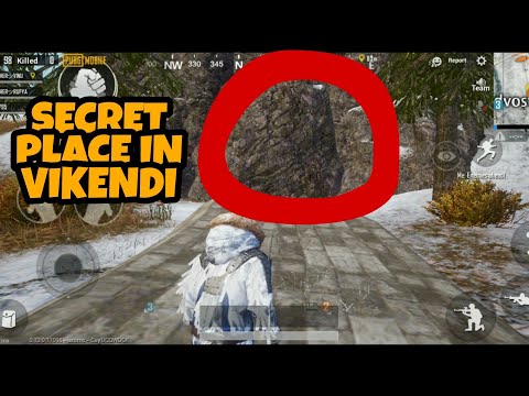 SECRET PLACE IN VIKENDI FOR MAXIMUM LOOT