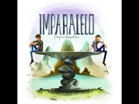 01 Poesia do Ágape | Dispô & Magalhães | #Imparalelo
