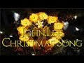 [Lyrics] Nat King Cole - The Christmas Song (Cover by John Lee)