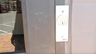 Magnetic Lock Install