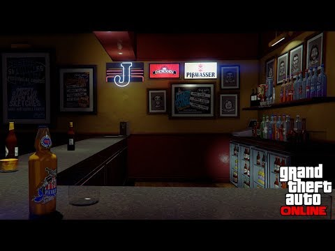 LA DATE DE SORTIE DU DLC NIGHT CLUBS SUR GTA 5 ONLINE
