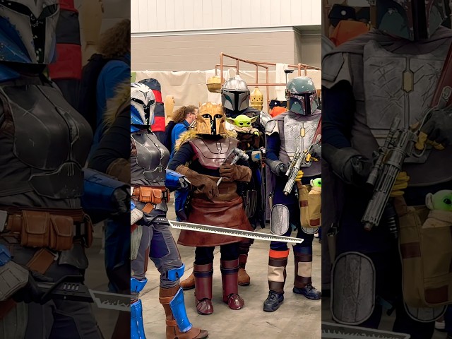 Vídeo relacionado con Star Wars The Mandalorian Season 3 Grogu Fierce Warrior N-1 Camiseta