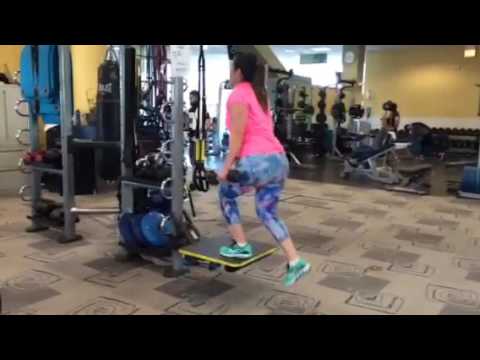 Notorious RBG Workout