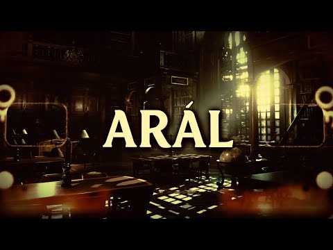 Loonie - ARÁL feat. Abra, Ron Henley, Apekz (Official Lyric Video)