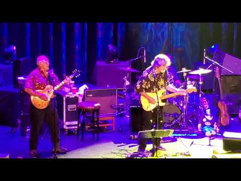 How Far to the Horizon  - The Radiators - Live at The Civic Theatre in New Orleans /October 13, 2021