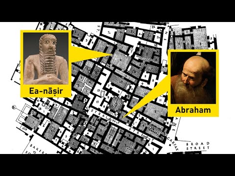 Did Ea-nasir and Abraham ever meet?