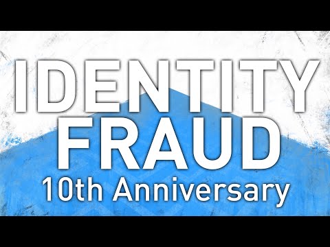 Identity Fraud 10th Anniversary | Official Trailer