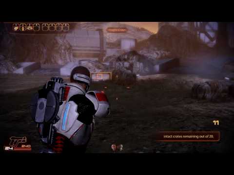 Mass Effect 2: Assignment - N7: Eclipse Smuggling Depot