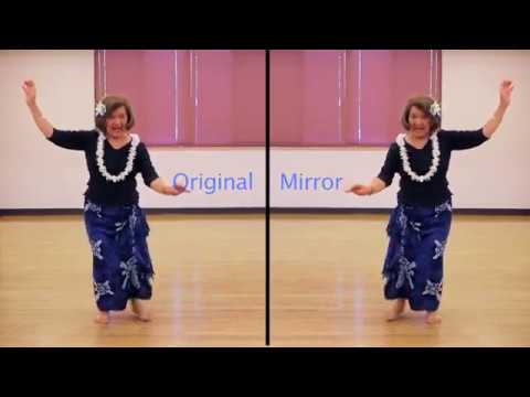 Six Basic Hula Dance Steps - Tutorial
