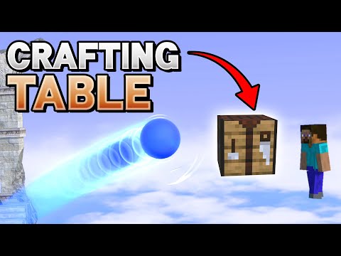 This Crafting Table SPAWNED At The Perfect Moment [SMASH REVIEW 121]
