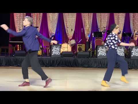 Lindy Focus 2019: Jo Hoffberg & Daniil Nikulin