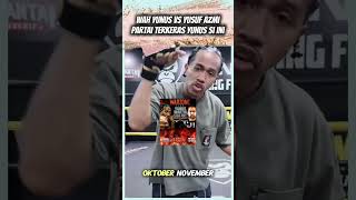 Download lagu wah Yunus VS Yusuf azmi. partai terkeras Yunus si ini🔥🔥 mp3
