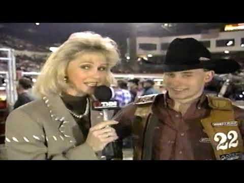 Cody Hart vs Ice Pick - 97 PBR Billings (86 pts)