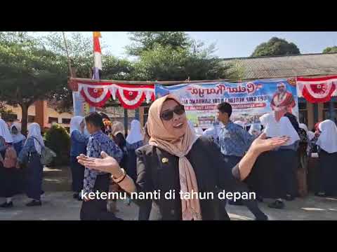 Kegiatan Gelar Karya kewira Usahaan dan Benika Tunggal Ika